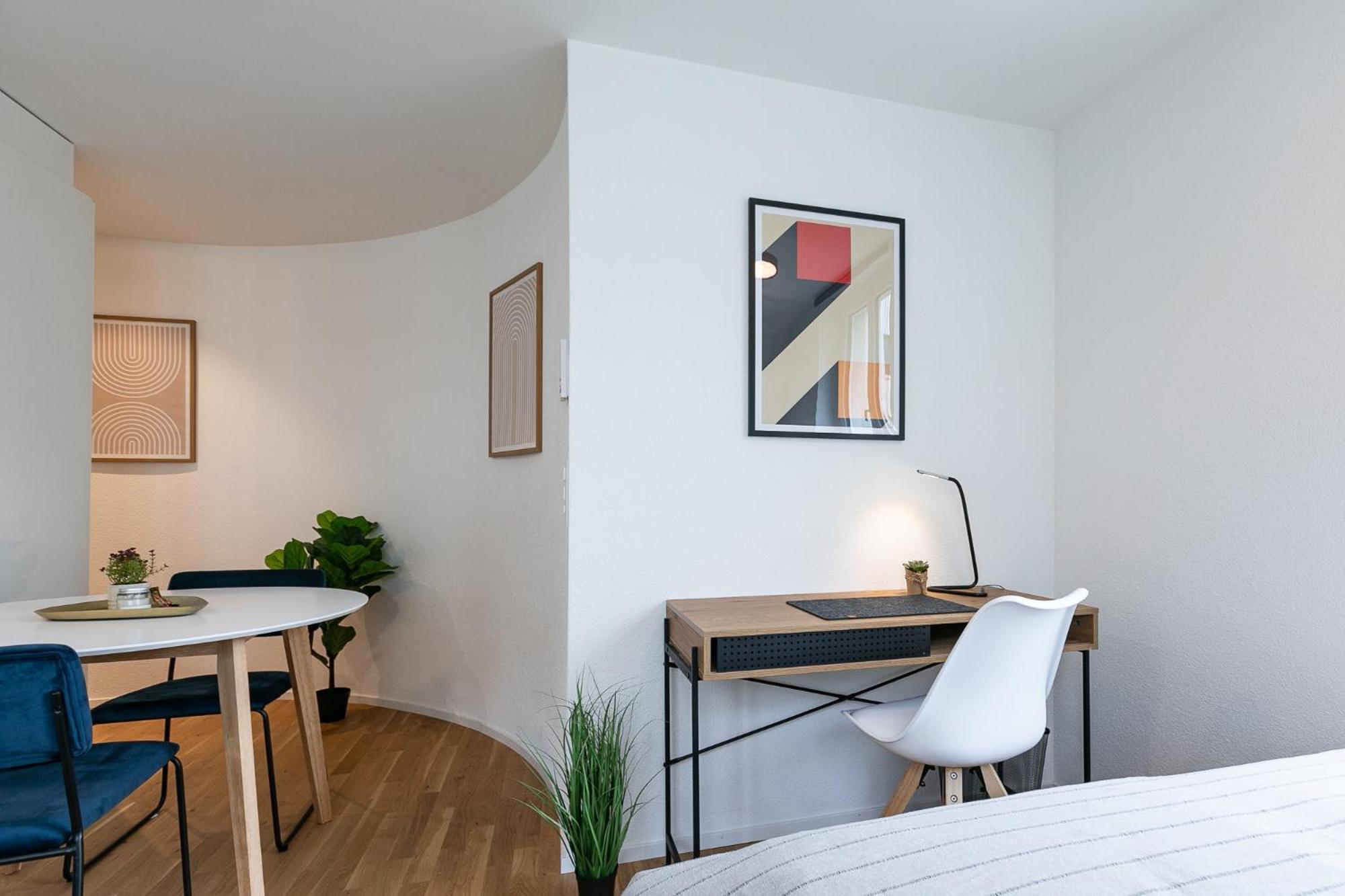 Inn Joy Apartments - Roter Platz St. Gallen Exterior photo