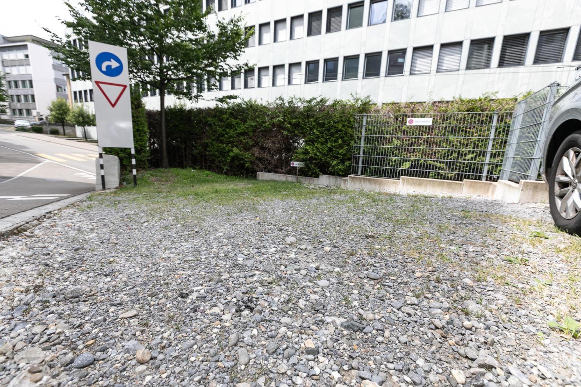Inn Joy Apartments - Roter Platz St. Gallen Exterior photo